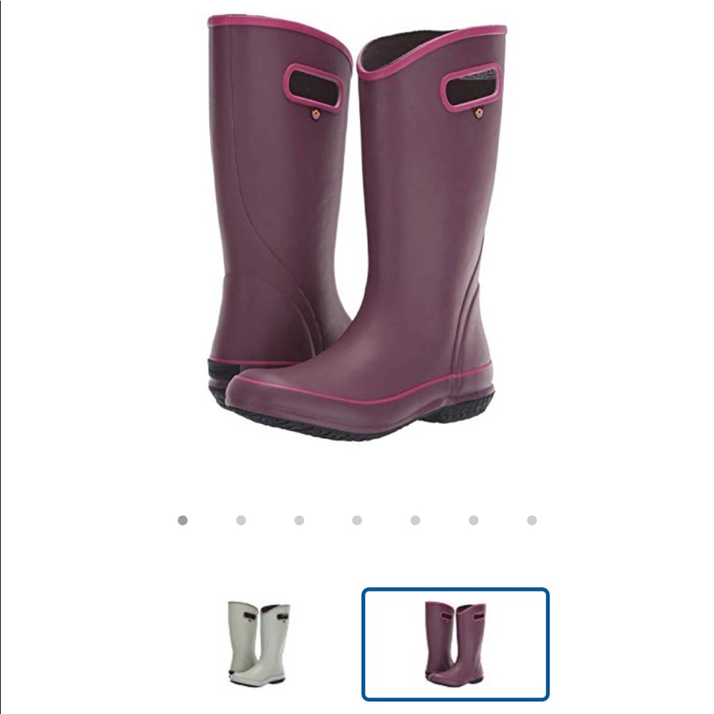 NEW Bogs Rain Boots